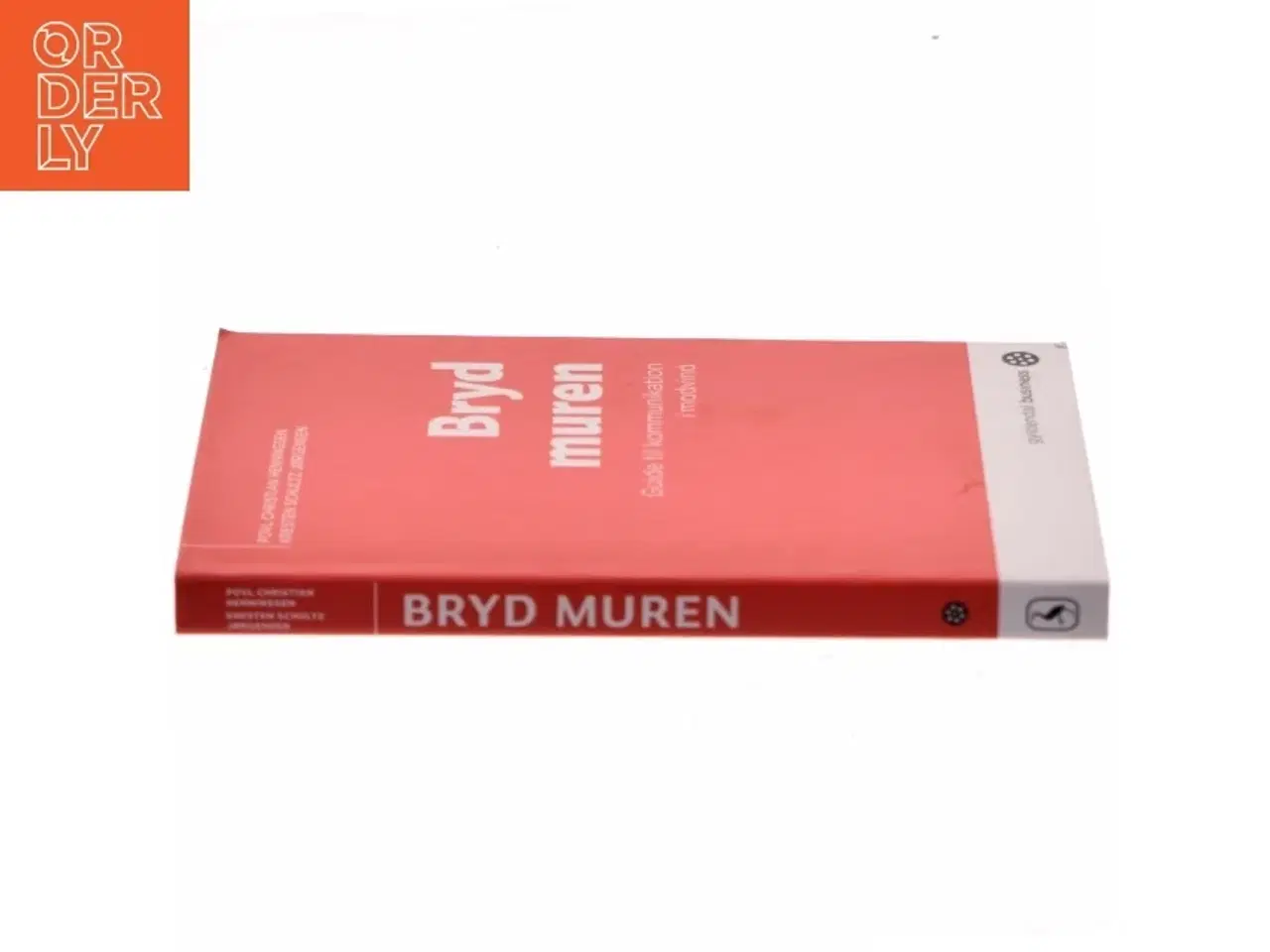 Billede 2 - Bryd muren af Povl Christian Henningsen (Bog)