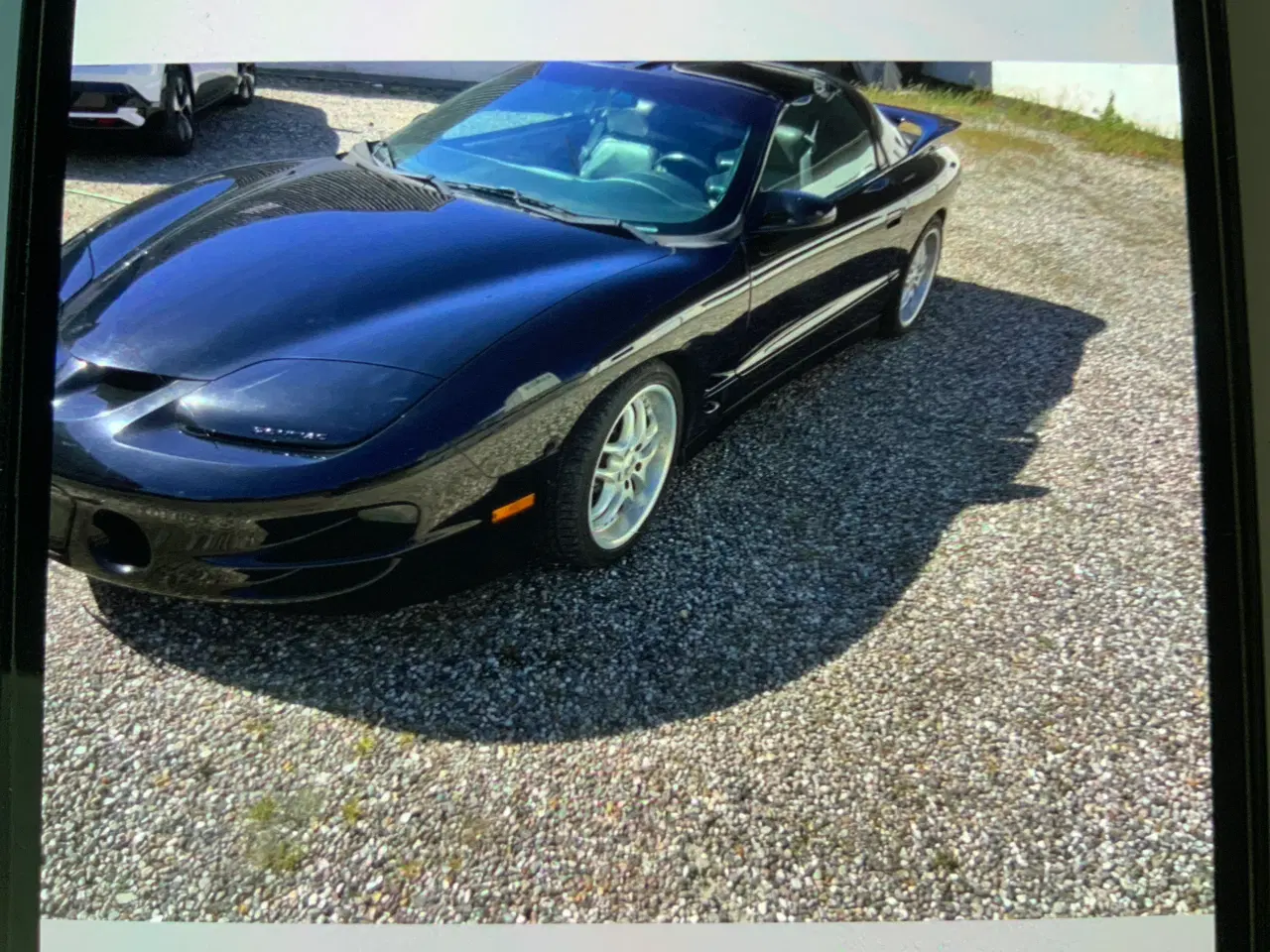 Billede 3 - Pontiac 5.7 l v8 monster 