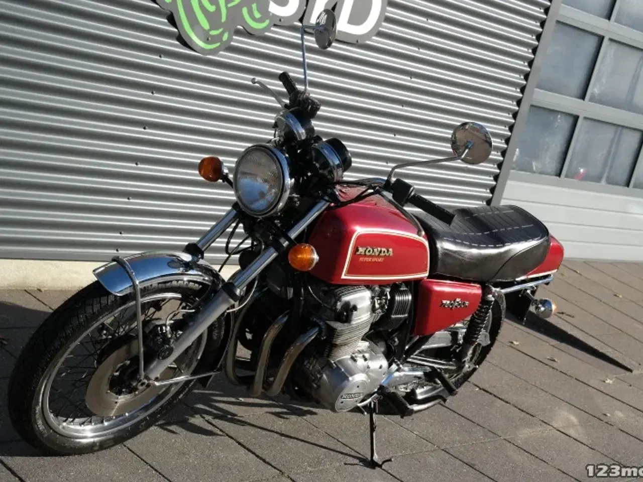 Billede 18 - Honda CB 750 F2 ENGROS/UDEN KLARGØRING