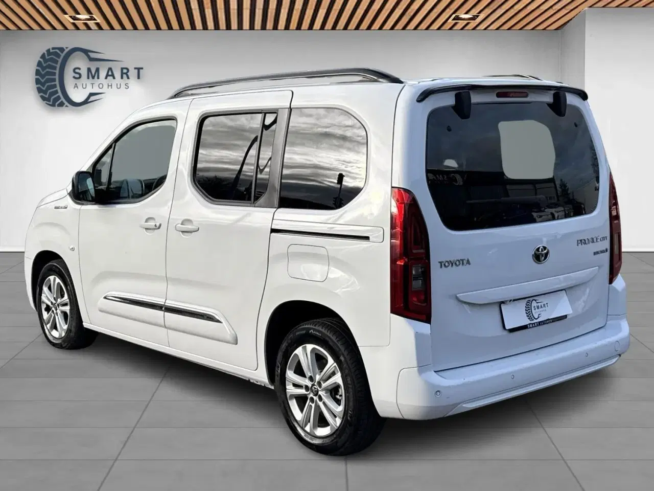Billede 4 - Toyota ProAce City Verso 50 Medium Family