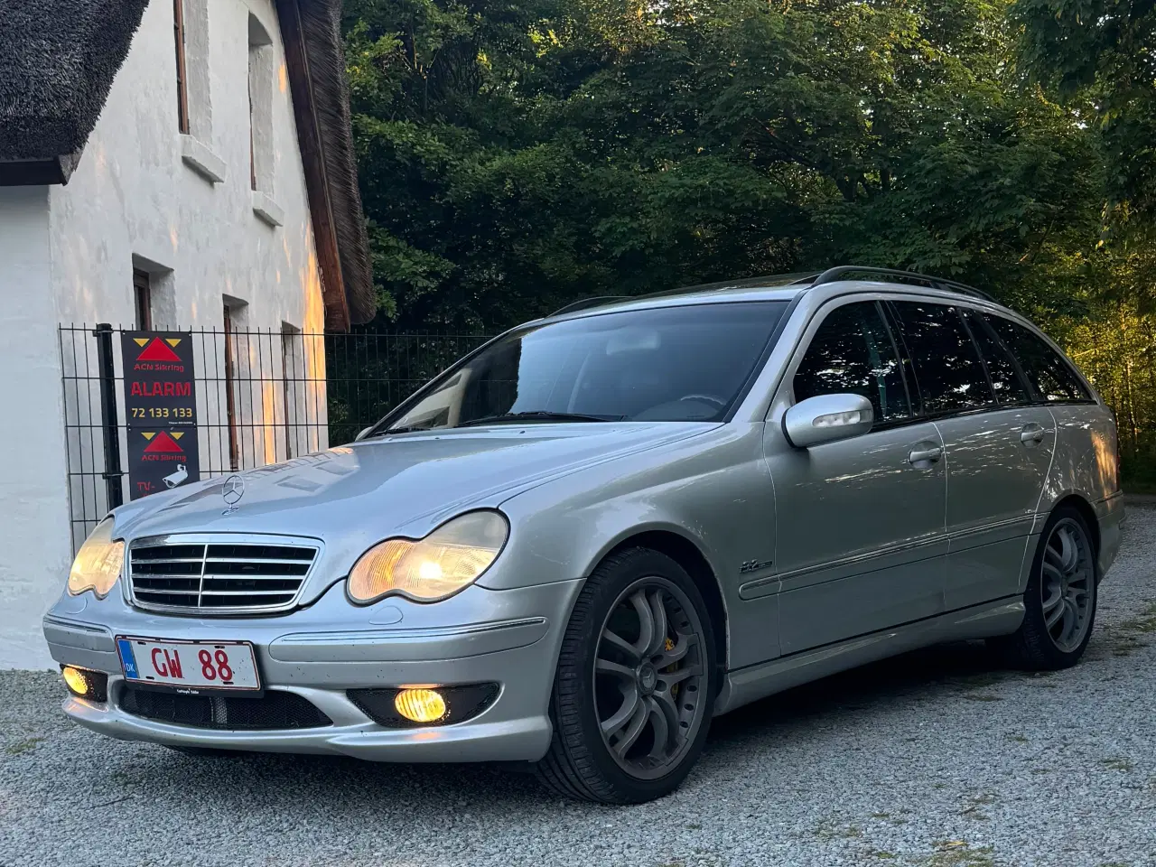 Billede 11 - Mercedes C32 AMG 