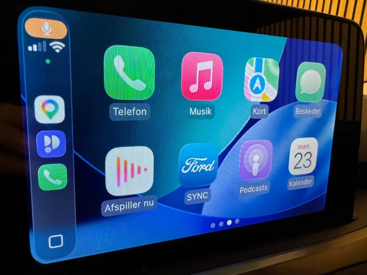 Billede 10 - Ford Focus 1,0 EcoBoost Titanium stc.