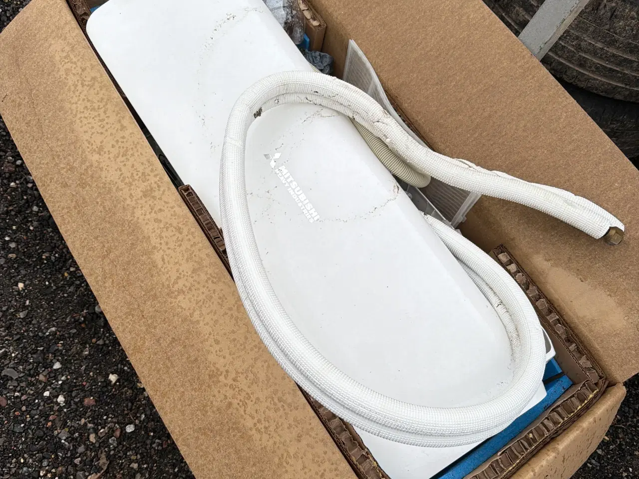 Billede 1 - Mitsubishi Electric Inverter varmepumpe