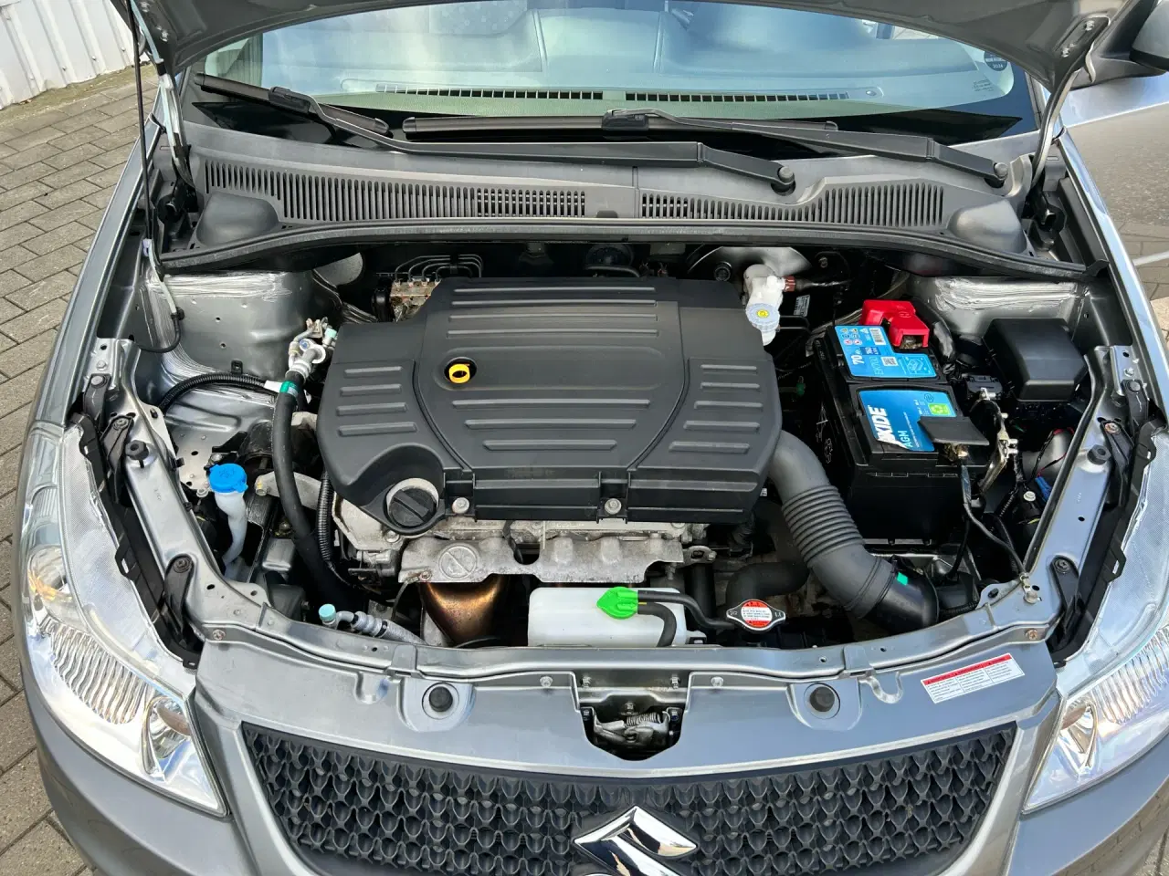 Billede 10 - Suzuki SX4 1,6 16V Shine 120HK 5d