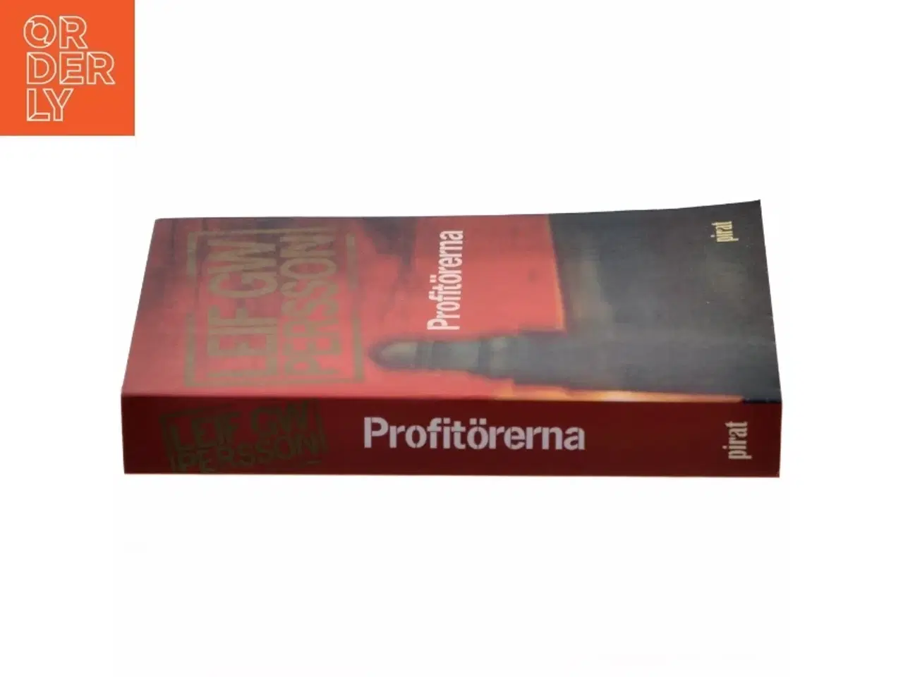 Billede 2 - Profitrerna af Leif G. W. Persson (Bog)
