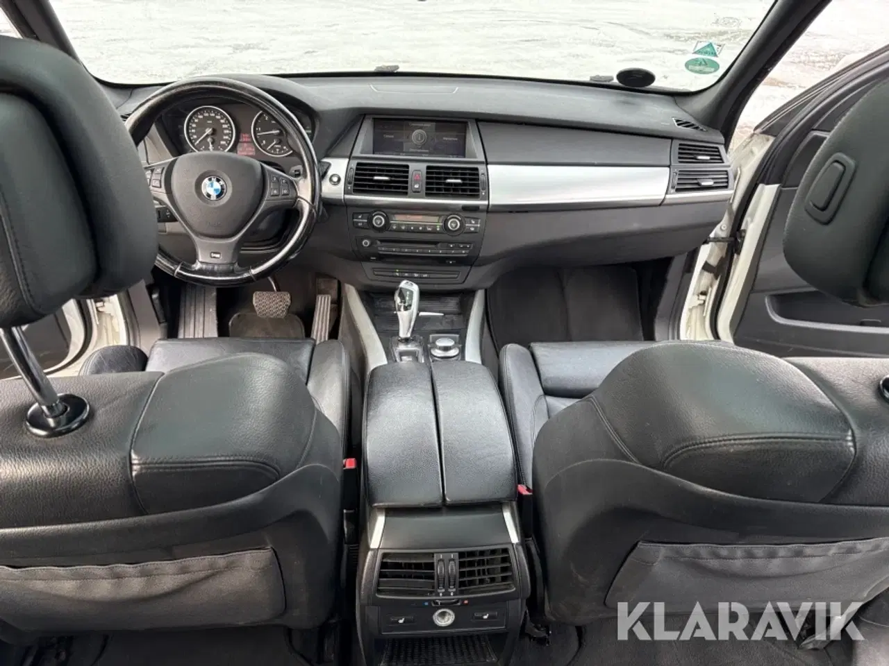 Billede 12 - Personbil BMW X5 XDRIVE35D