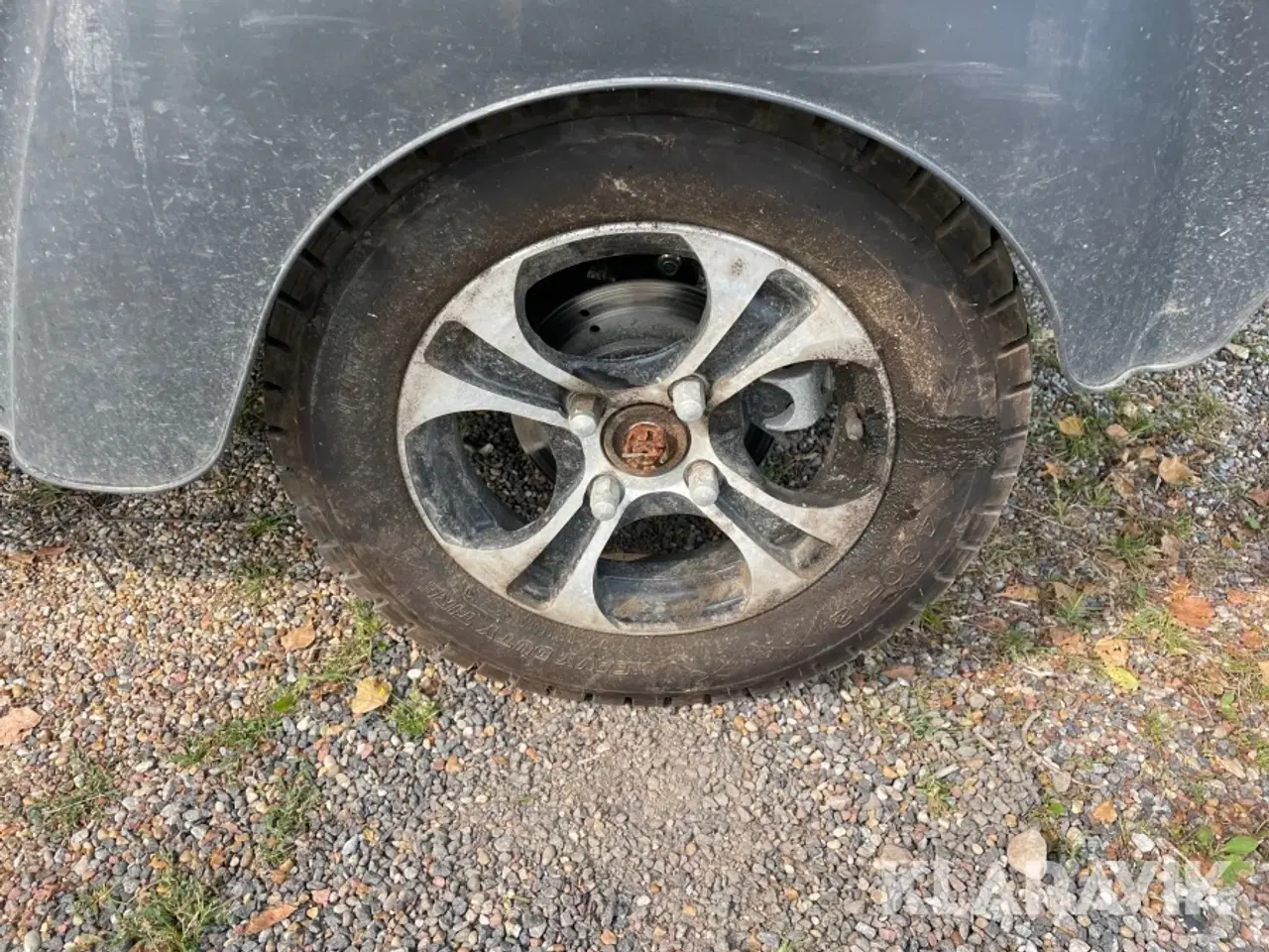 Billede 12 - Kabinescooter Regal Raptor Rex Cargo