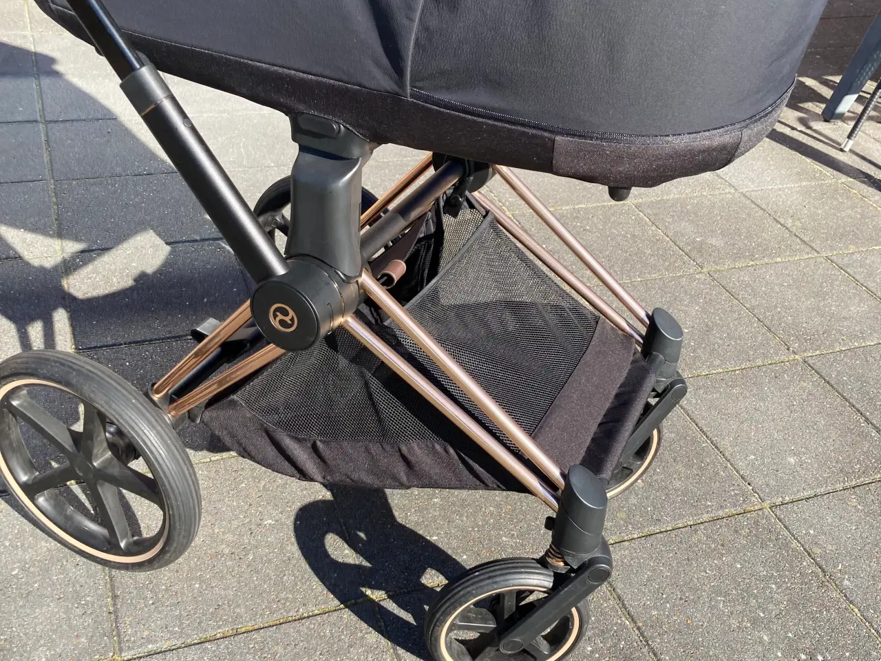 Billede 2 - Cybex Priam Rosegold