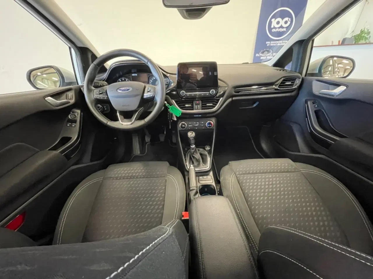 Billede 7 - Ford Fiesta 1,0 EcoBoost Titanium