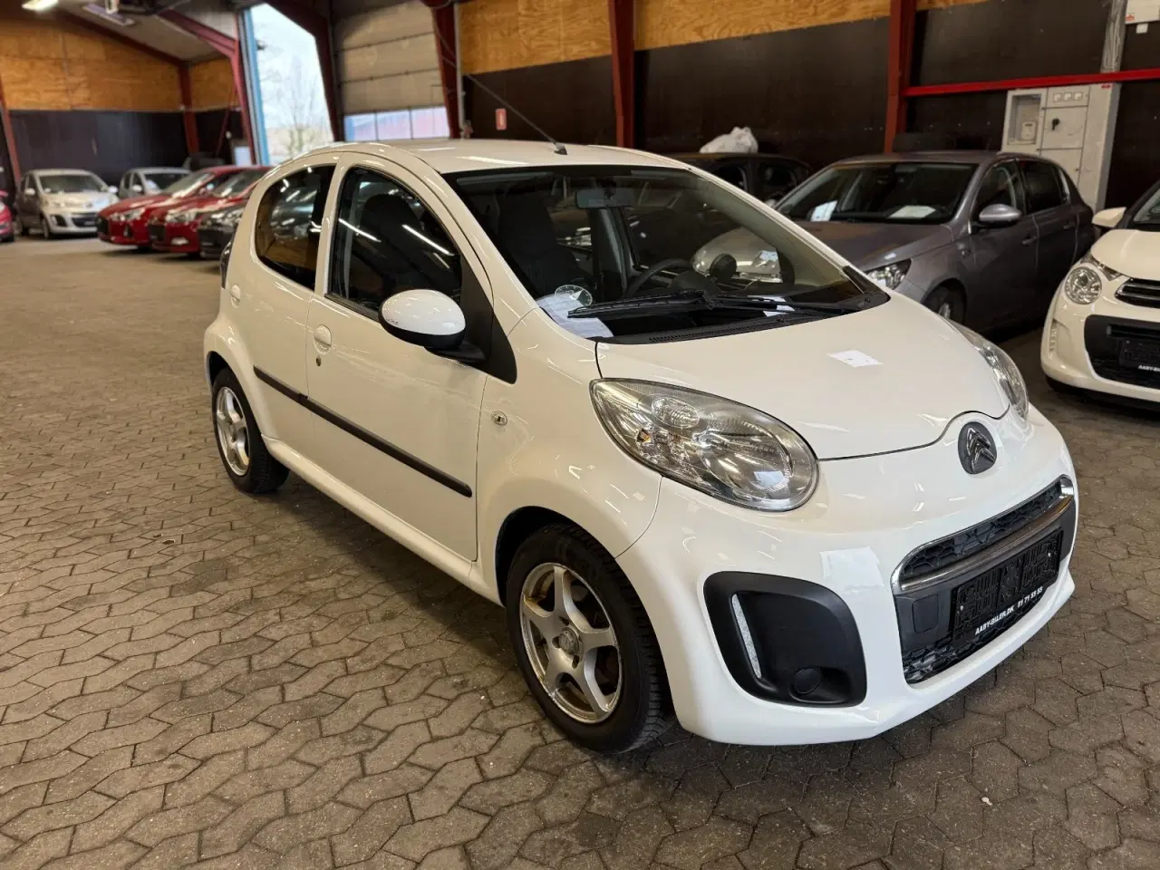 Billede 3 - Citroën C1 1,0 VTi 68 Feel