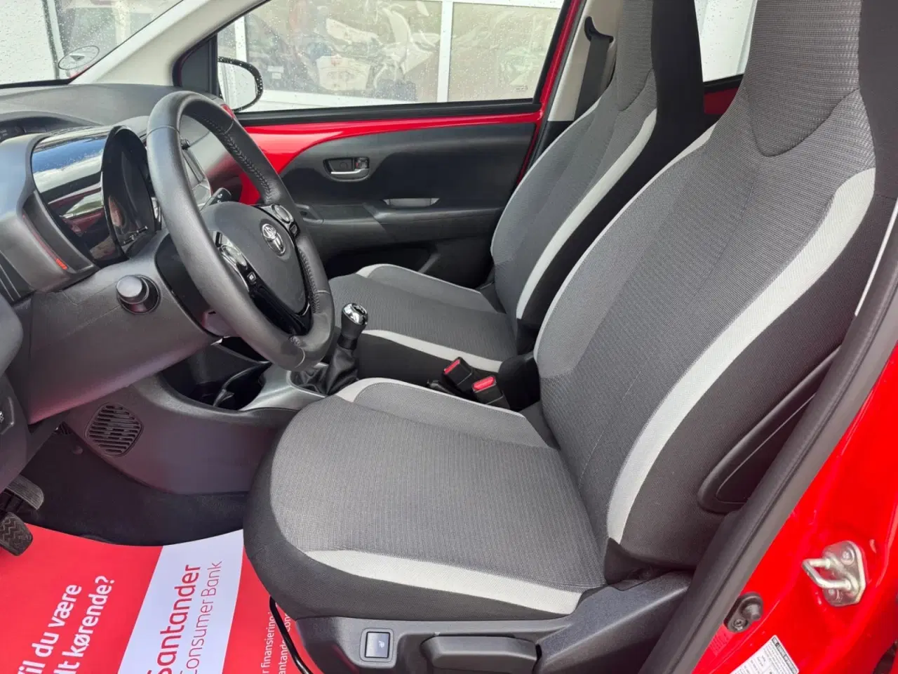 Billede 8 - Toyota Aygo 1,0 VVT-i x-press