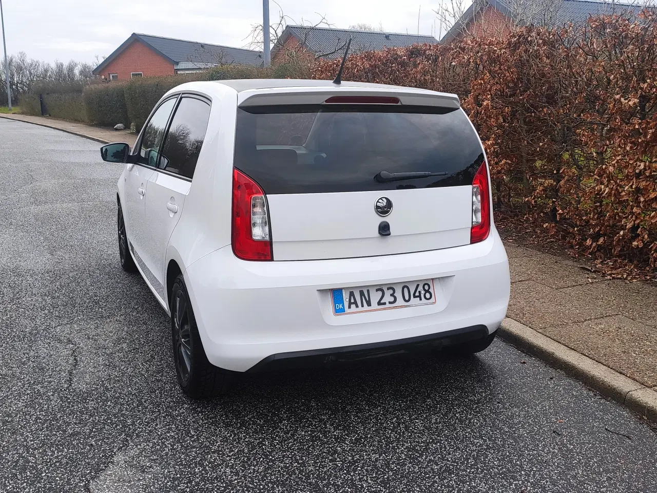 Billede 7 - Skoda Citigo Sport