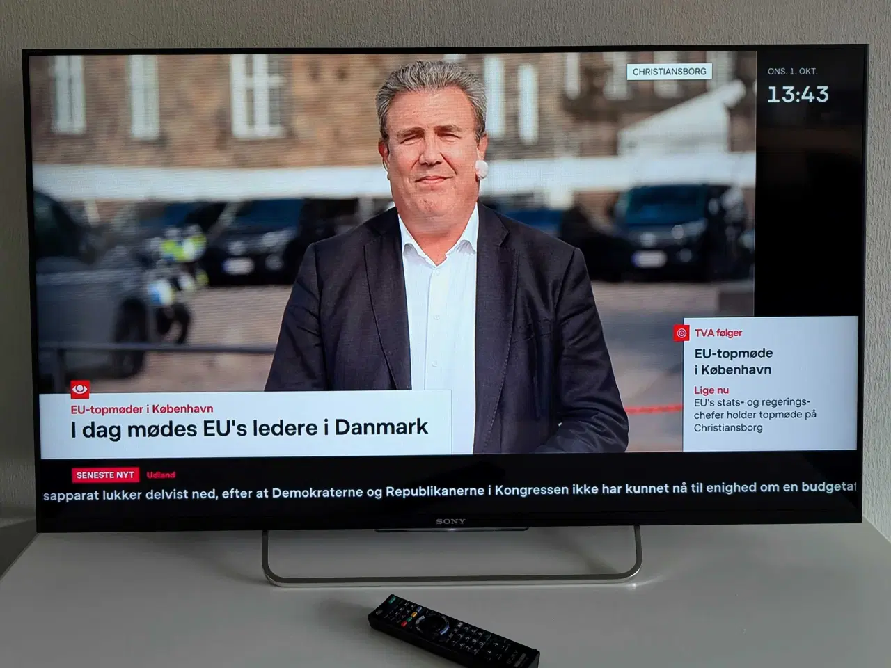 Billede 2 - Sony Bravia 50'' smart TV