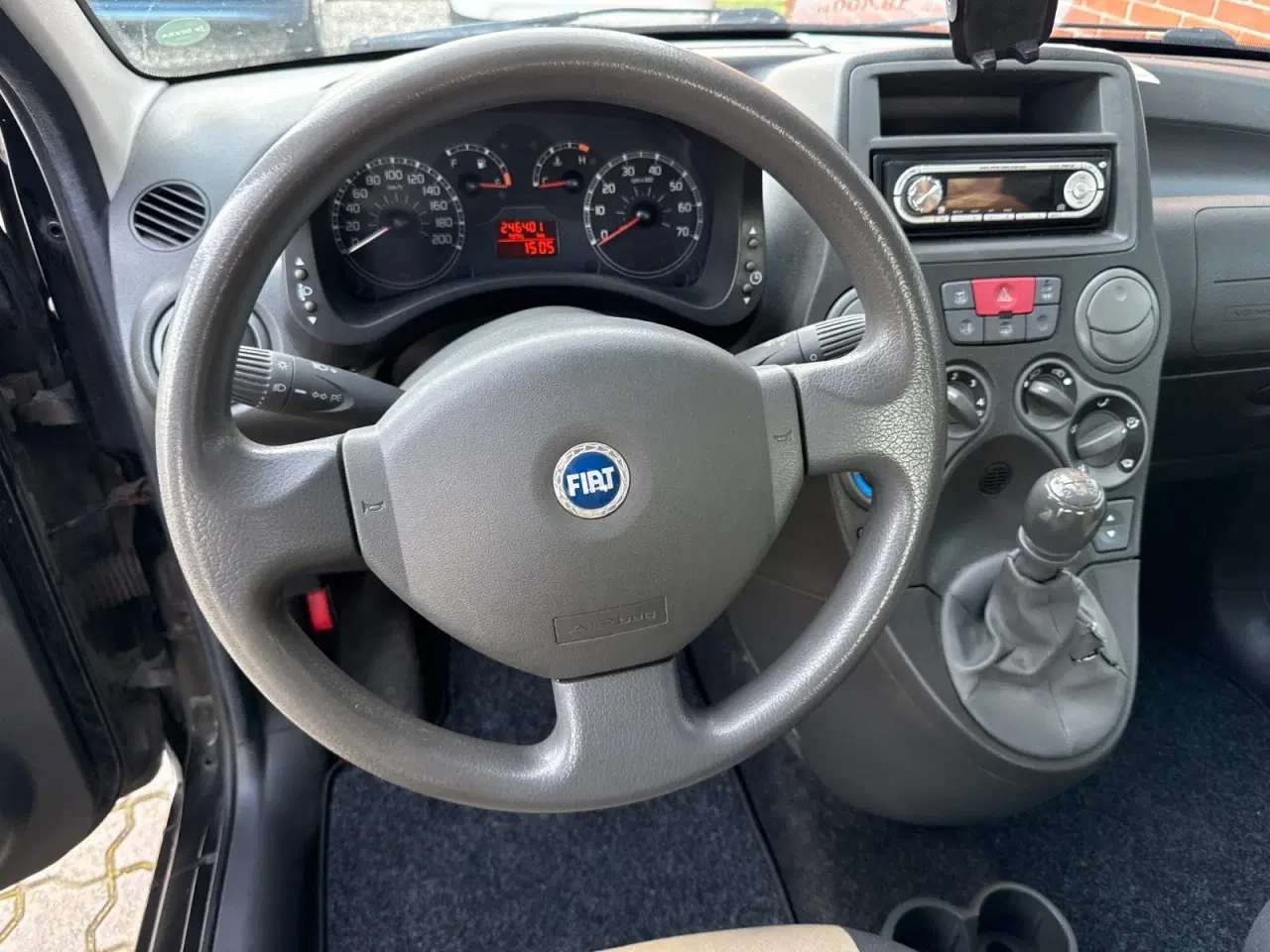 Billede 11 - Fiat Panda 1,2 Dynamic