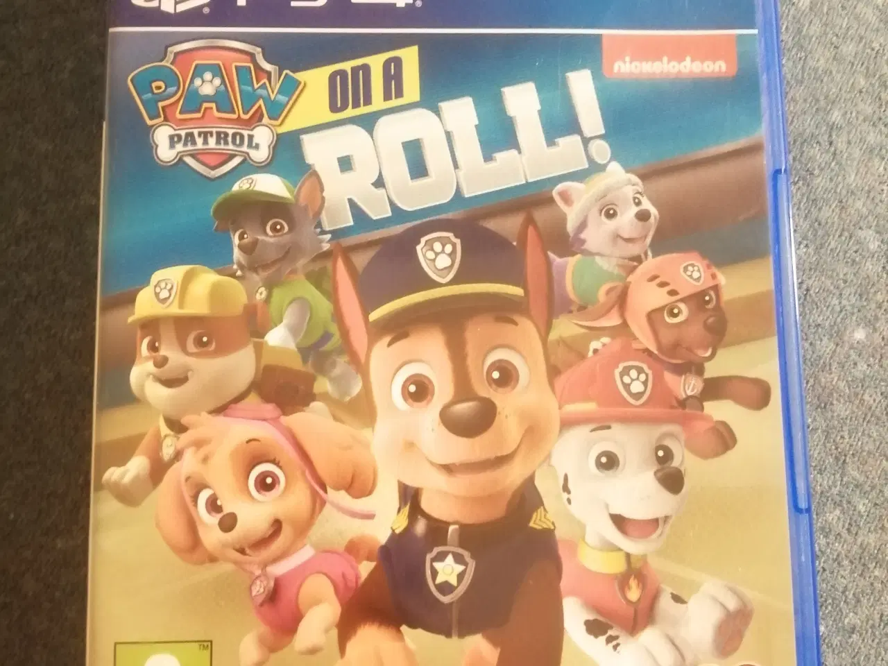Billede 1 - Paw Patrol On A Roll
