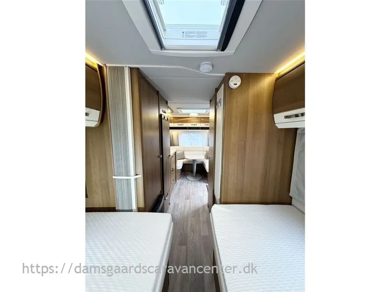 Billede 18 - 2019 - Tabbert Da Vinci 495 HE   Enkeltsenge-Lamel-Markise-Telt