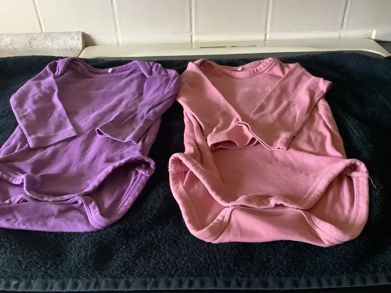 Billede 4 - Helt ny tøjpakke Name it pige str. 68 samlet pris