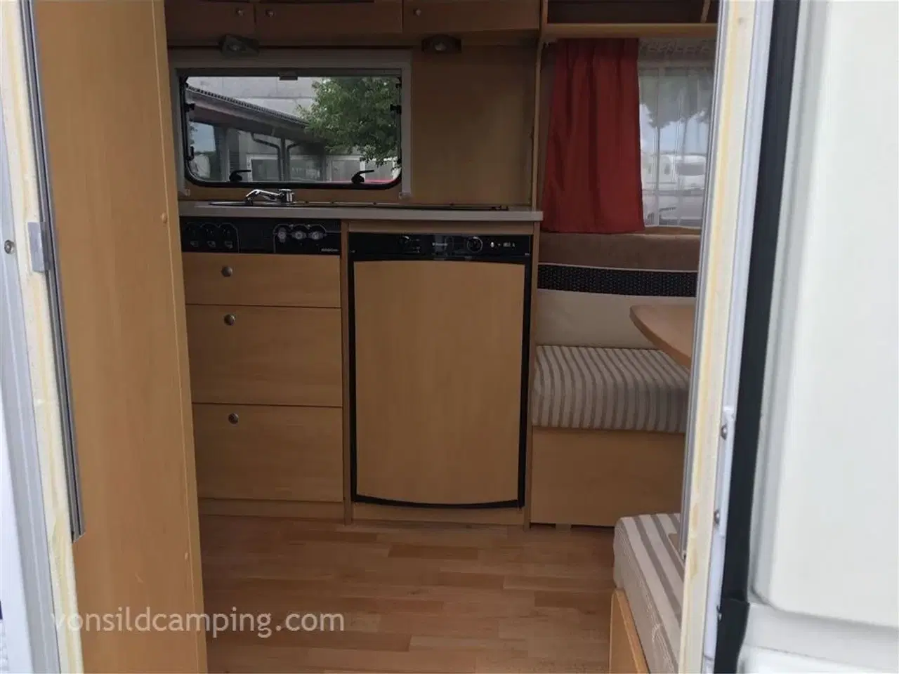 Billede 10 - 2008 - Dethleffs Camper 510 DB