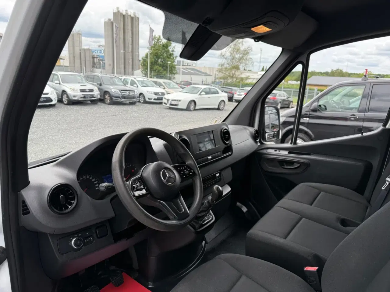 Billede 6 - Mercedes Sprinter 214 2,2 CDi A1 Chassis FWD