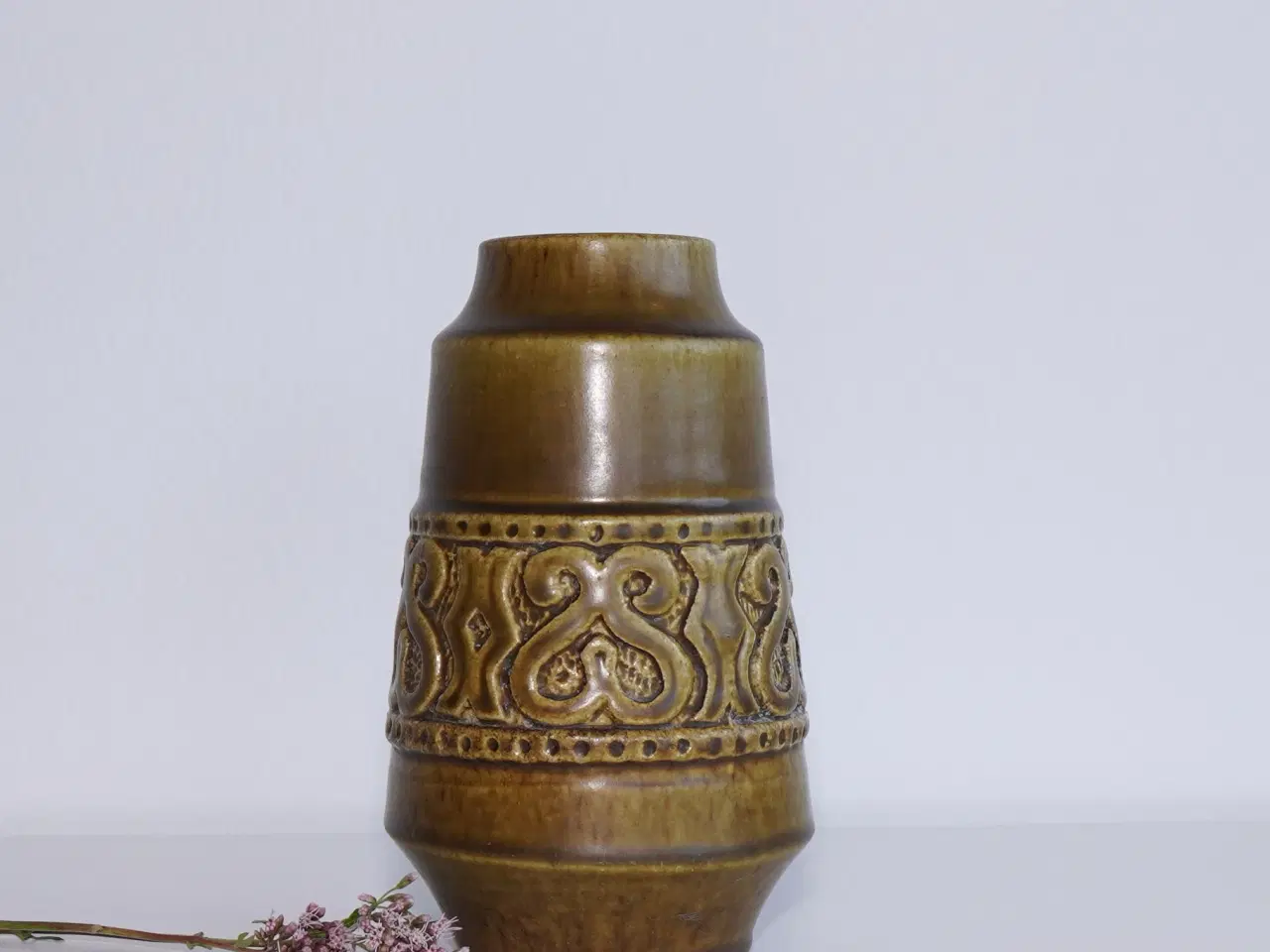 Billede 8 - Vintage keramik vase fra Ilkra Keramik
