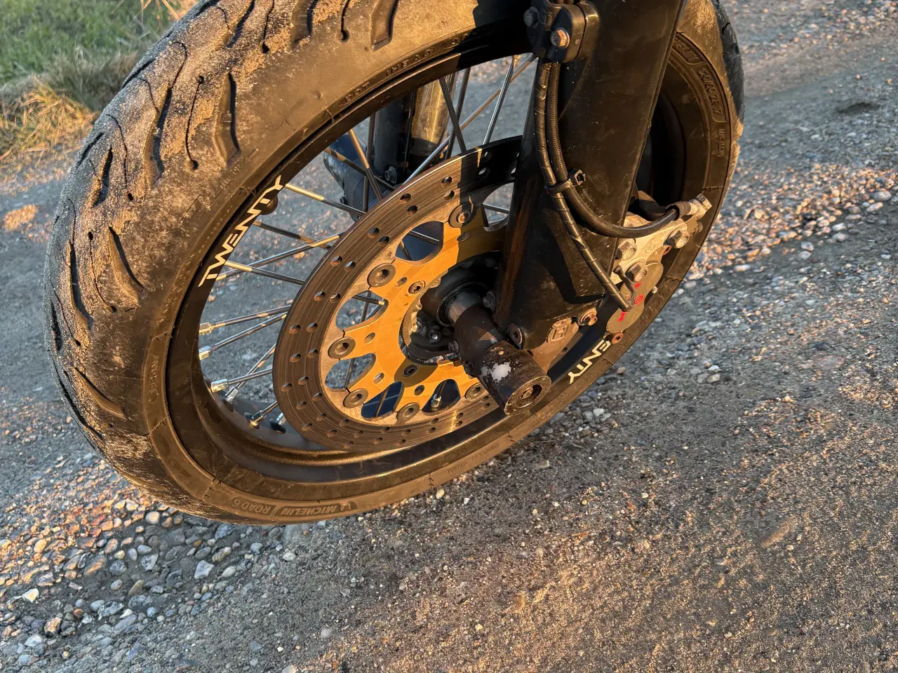 Billede 8 - Husqvarna WR300