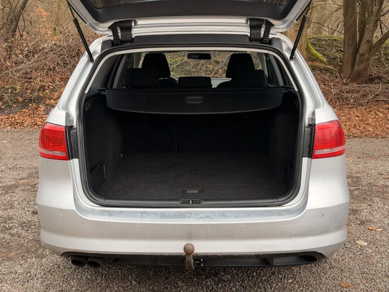 Billede 9 - VW Passat 2,0 TDi 140 Trendline Variant BMT