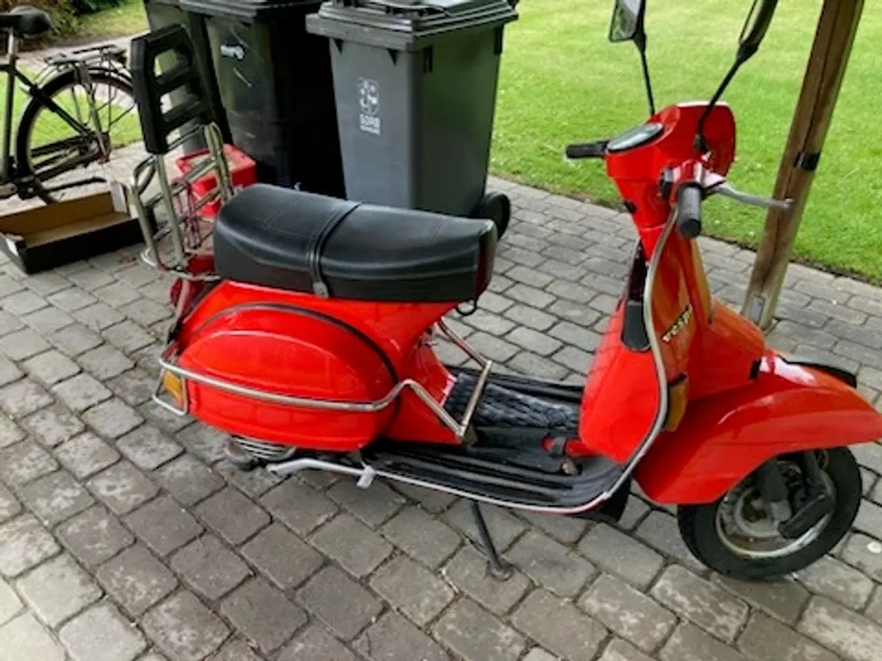 Billede 3 - VESPA 200 PXI