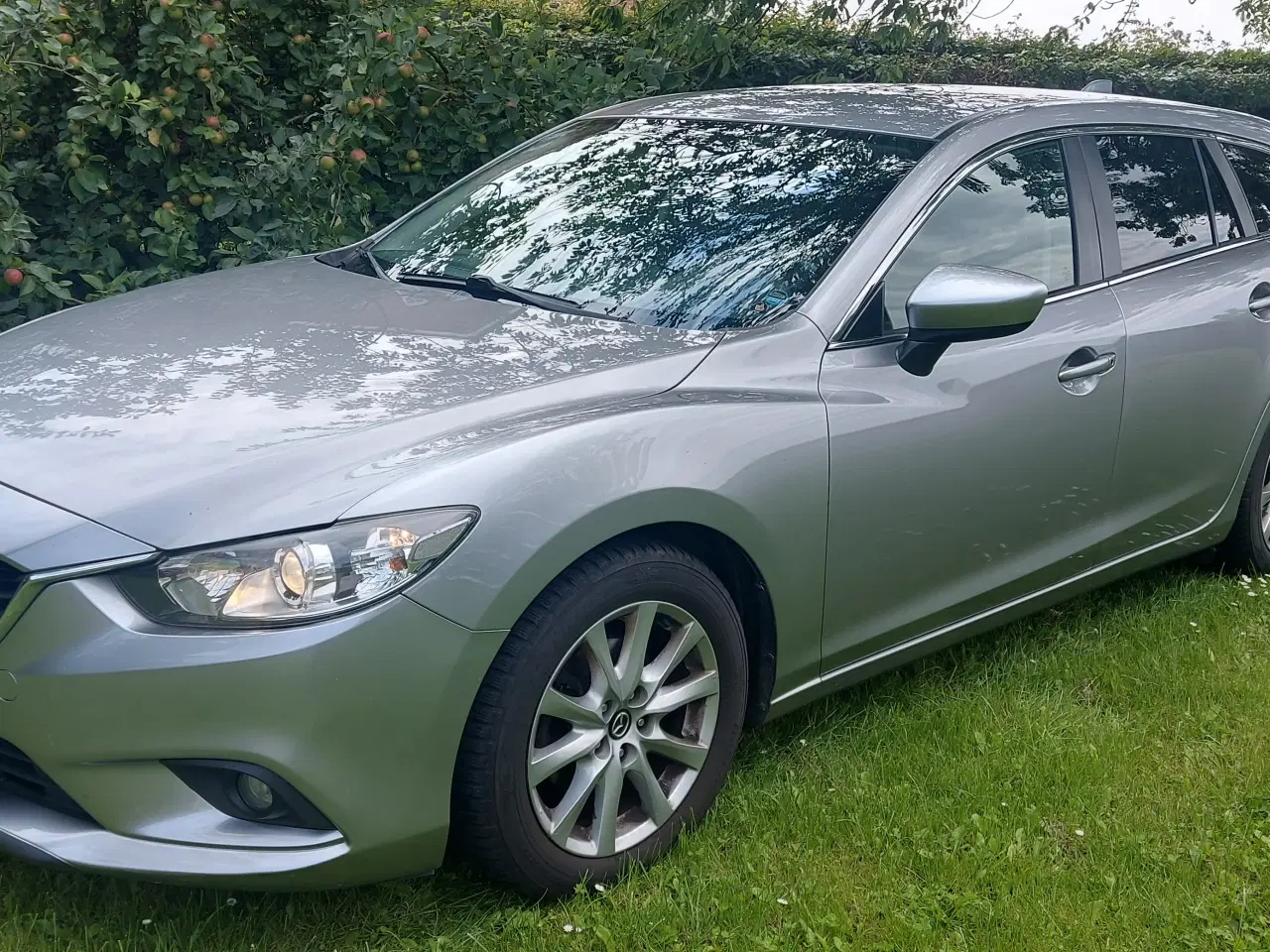 Billede 1 - Mazda 6 2,2 SkyActive-D 150 St. car Euronorm 6