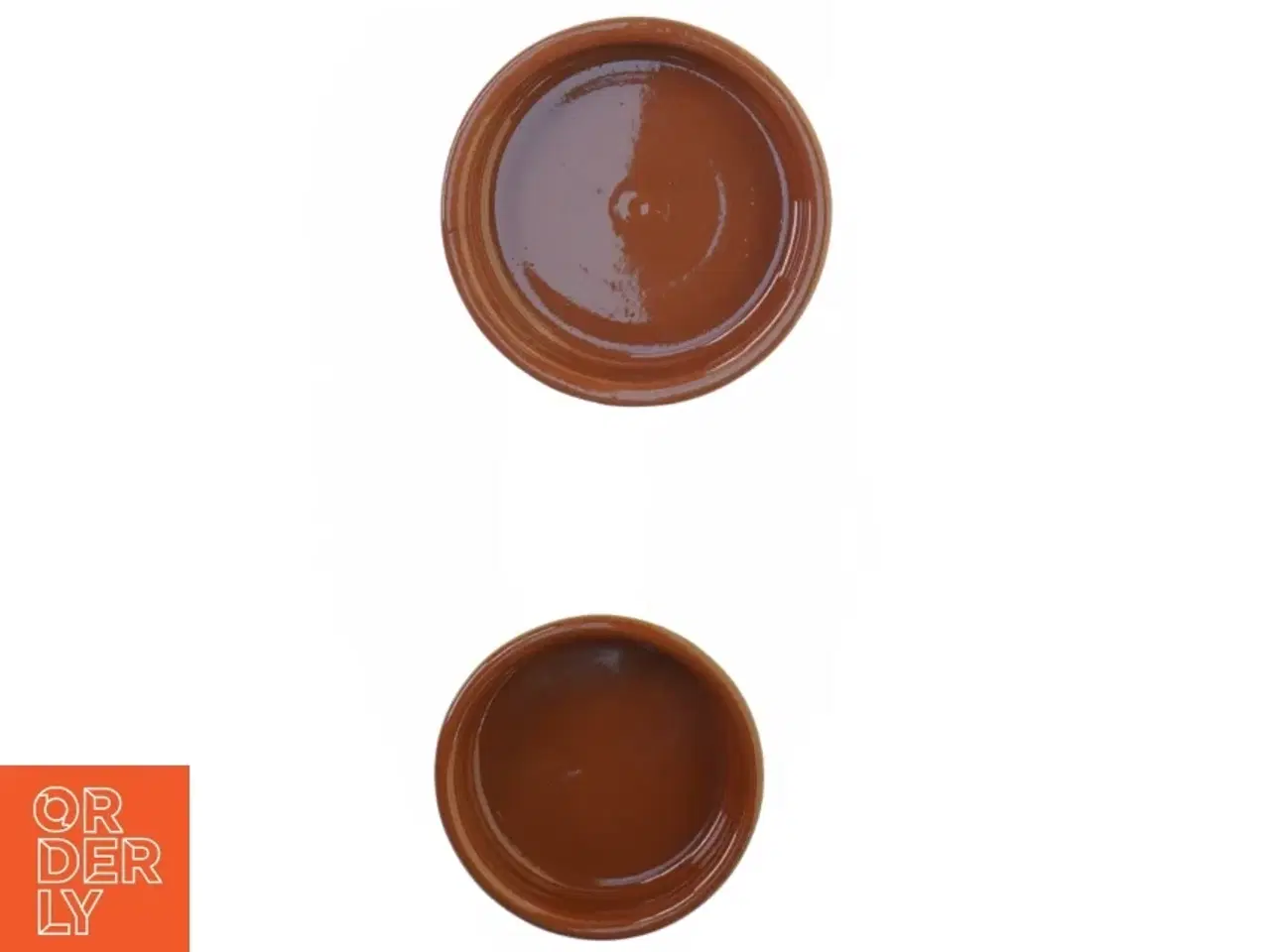 Billede 2 - Ovnfaste skåle, eksempelvis til Crème Brûlée (str. 11 x 3 cm og 13 x 3 cm)