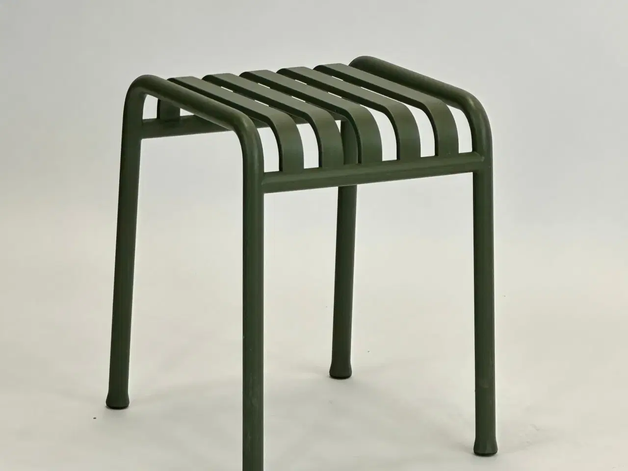 Billede 1 - HAY Palissade Taburet – Grøn