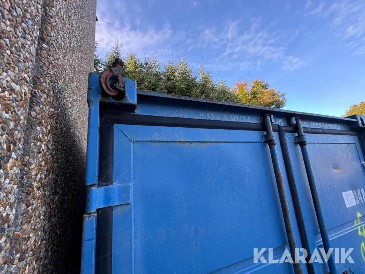 Billede 6 - 10-fods container