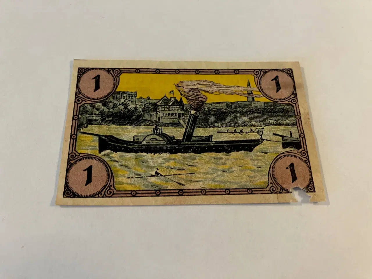 Billede 2 - 1 Pfennig 1920