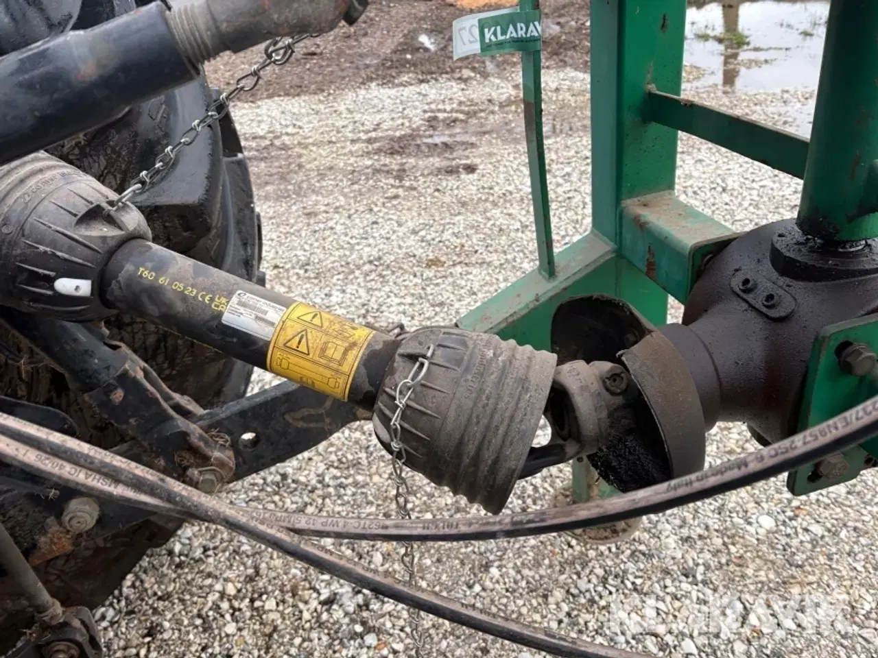 Billede 10 - Gyllerører Samson