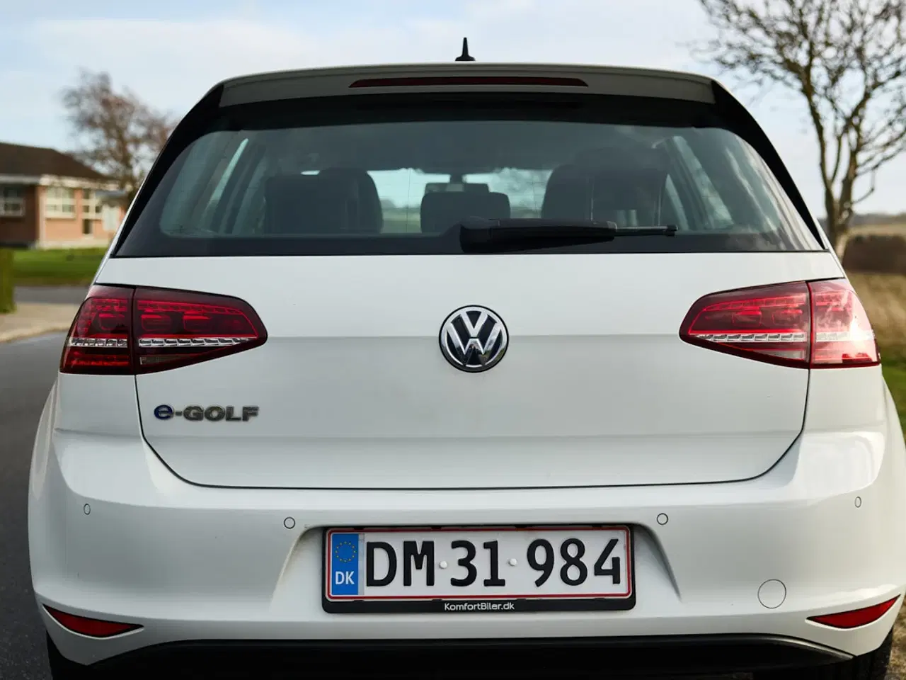 Billede 15 - vw e Golf