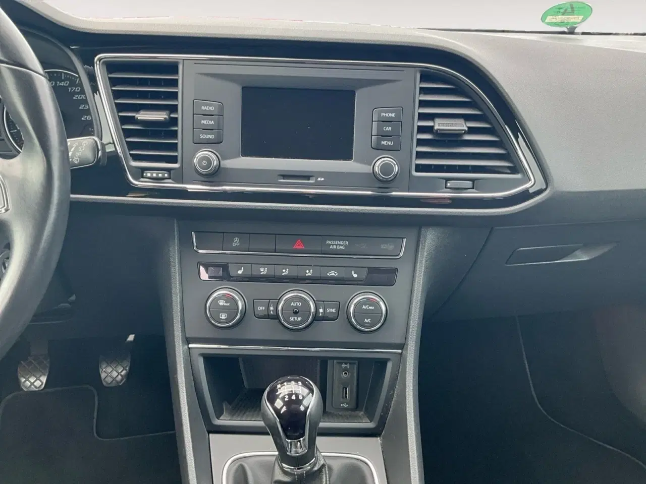 Billede 11 - Seat Leon 1,0 TSi 115 Style ST
