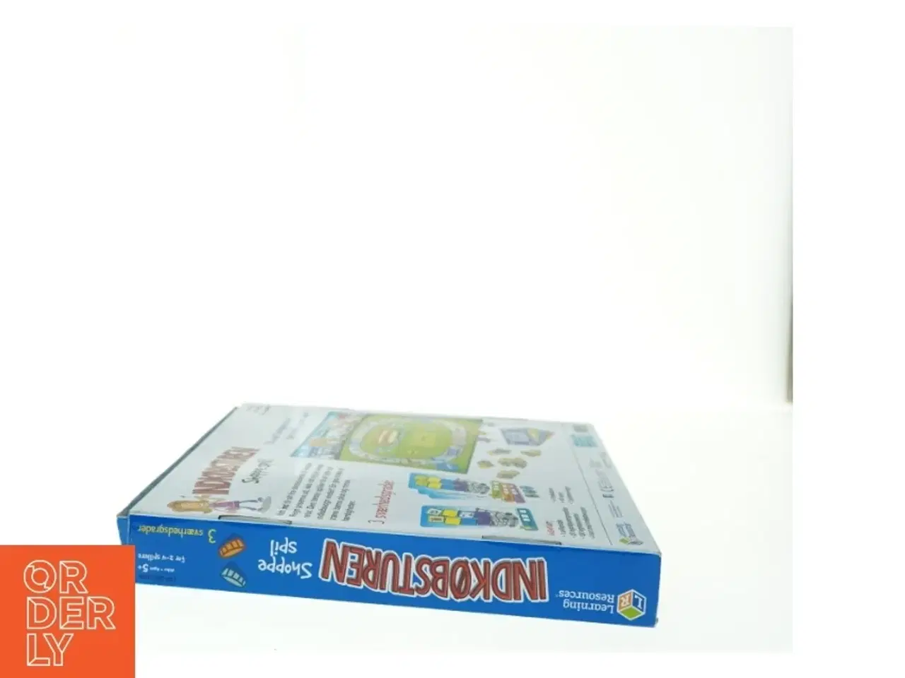 Billede 4 - Indkøbsturen brætspil fra Learning Resources (str. 34 x 32 cm)