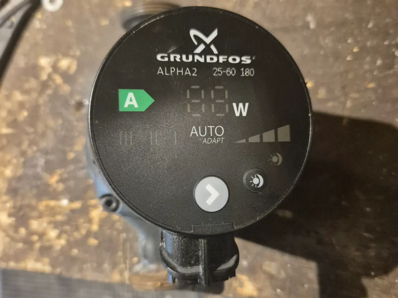 Billede 3 - Grundfos Alpha 2 25-60-180 