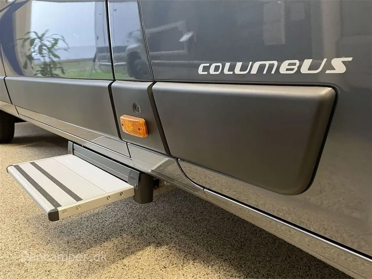 Billede 8 - 2025 - Westfalia Columbus 640 E   Ny 2025 model. 140 HK, 8-trins automatgear, adaptiv fartpilot, enkeltsenge 230x80 og 185X80