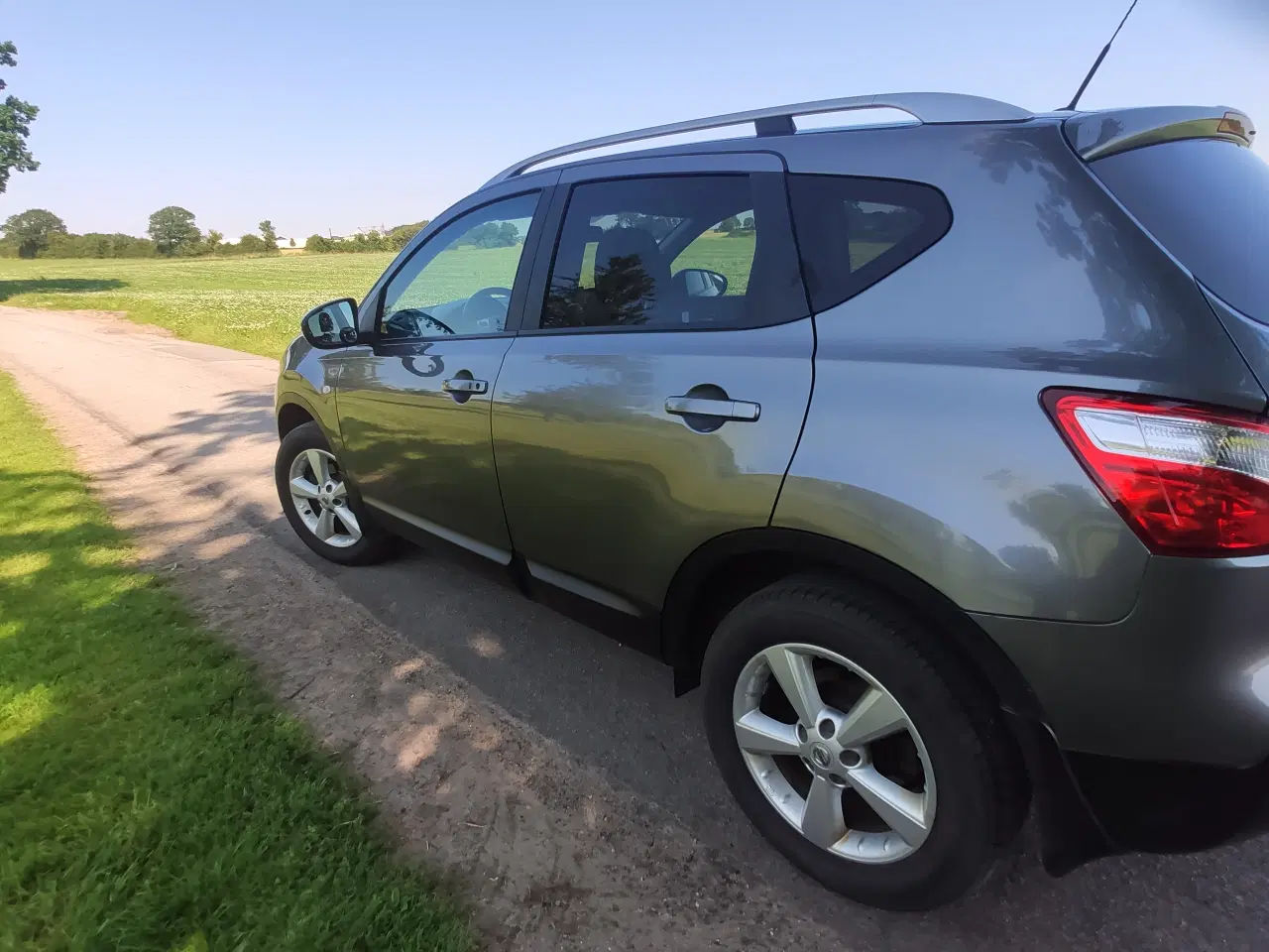 Billede 3 - Nissan Qashqai Tekna 2012