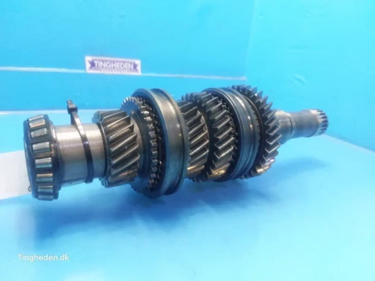 Billede 14 - Valmet 8050 Transmission 33349700