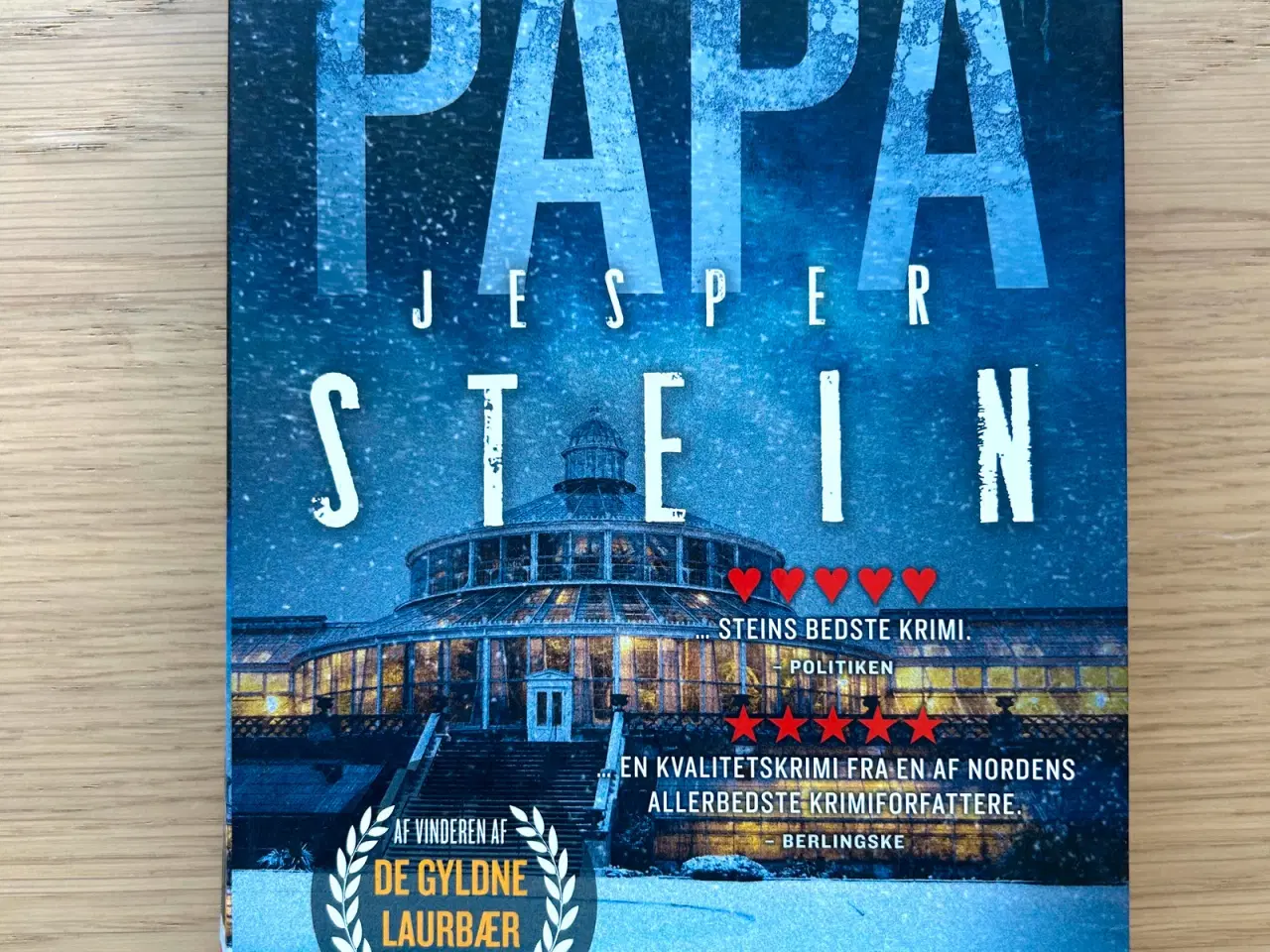 Billede 1 - Papa af Jesper Stein