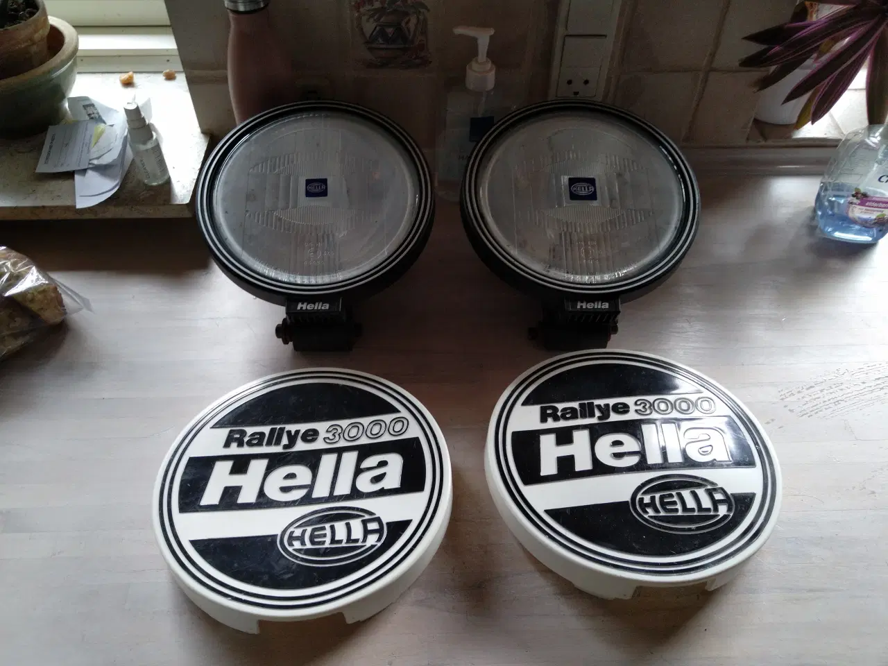 Billede 1 - Hella Rallye 3000