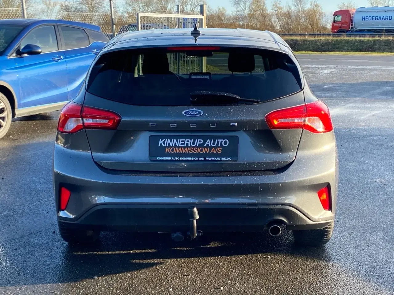 Billede 5 - Ford Focus 1,5 EcoBlue Titanium 120HK 5d 8g Aut.