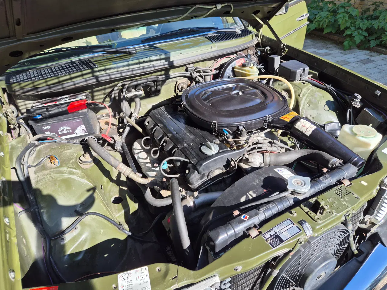 Billede 4 - Mercedes 230e
