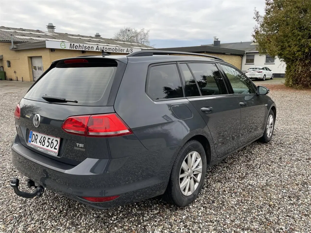 Billede 4 - VW Golf Variant 1,0 BlueMotion TSI Style 115HK Stc 6g