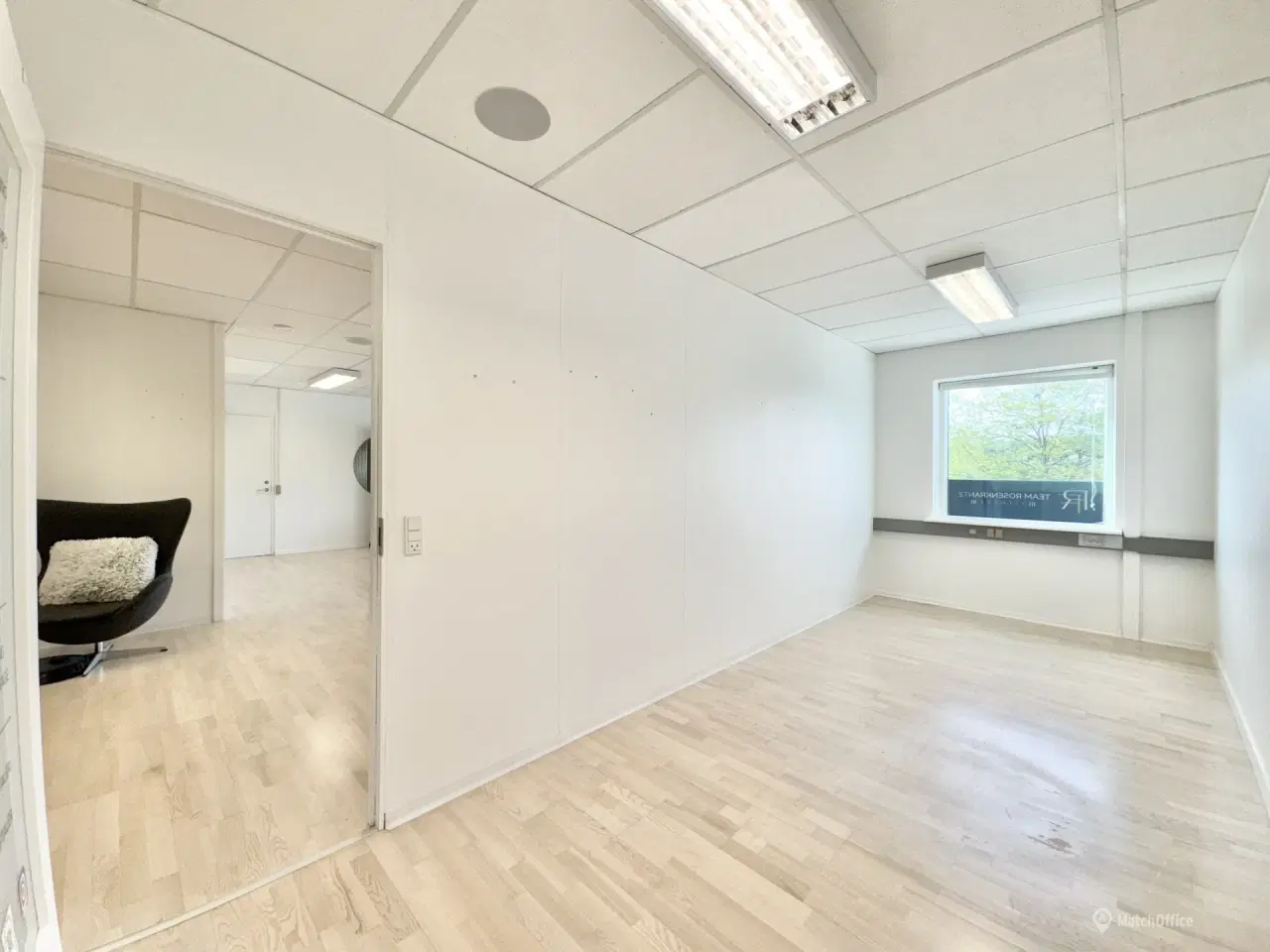 Billede 5 - Velbeliggende kontorlejemål i Odense S – fleksibelt indrettet og klar til overtagelse