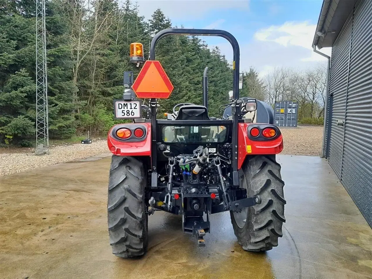 Billede 4 - Case IH Farmall 55 A