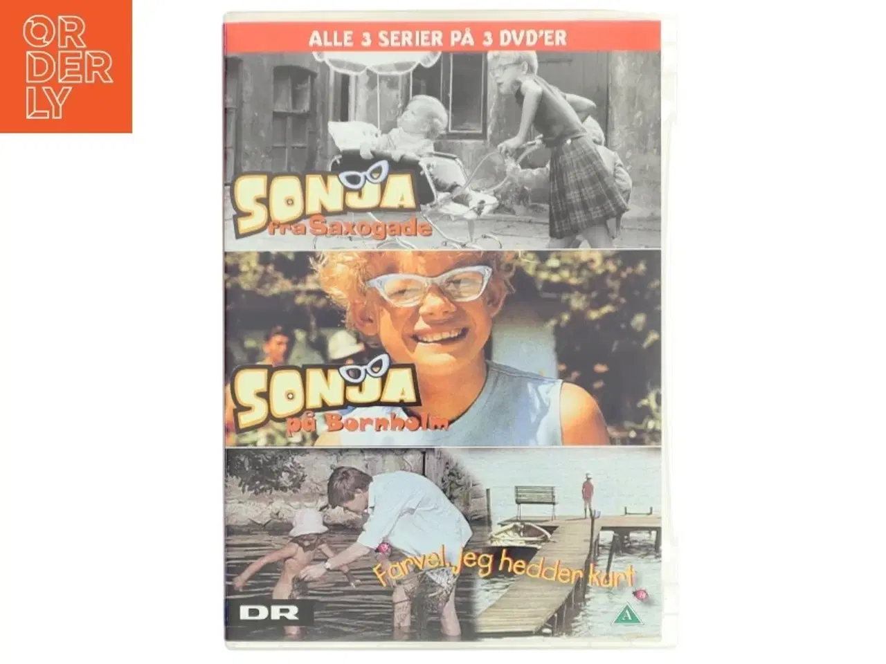 Billede 1 - Dr Børnebokse 5 (DVD)