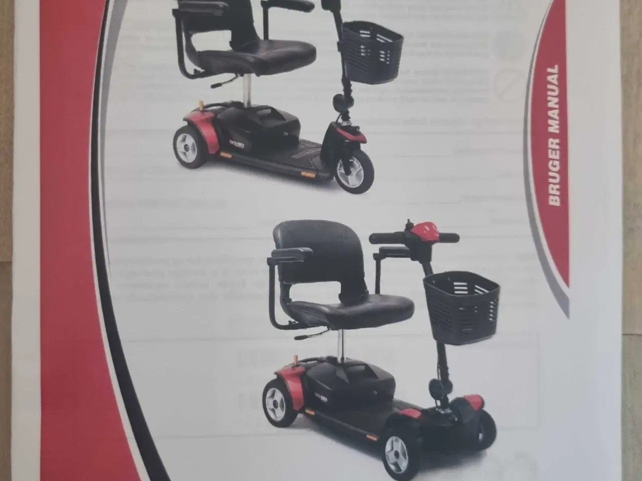 Billede 4 - El scooter sælges