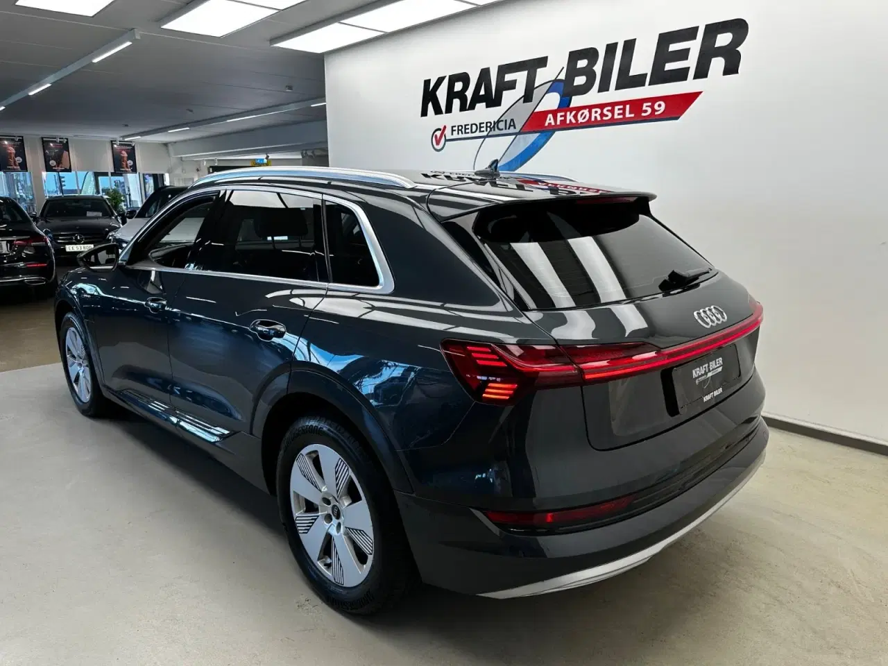 Billede 3 - Audi e-tron 50 Advanced quattro